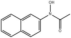 N-hydroxy-N-2-naphthalenylacetamide