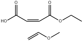 METHYL VINYL ETHER-MONOETHYL MALEATE COPOLYMER price.