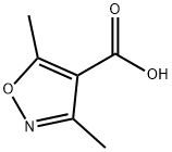 3,5-DIMETHYLISOXAZOLE-4-CARBOXYLIC ACID price.