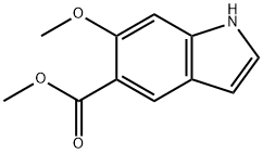 6-Methoxy-1H-indole-5-carboxylic acid Methyl ester