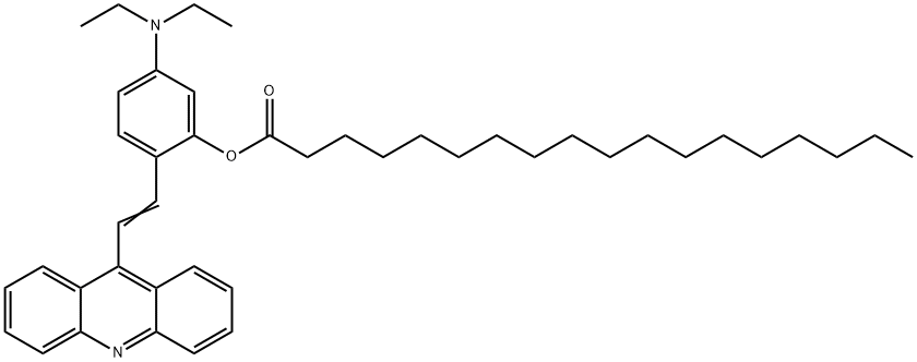 CHROMOIONOPHORE XIV Struktur