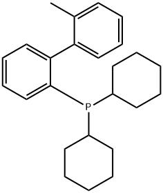 2-(Dicyclohexylphosphino)-2'-methylbiphenyl