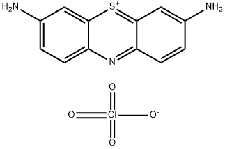 THIONIN PERCHLORATE  95 Struktur