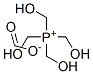 TETRAKIS(HYDROXYMETHYL)PHOSPHONIUMFORMATE Struktur