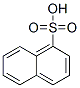 naphthalenesulphonic acid Struktur