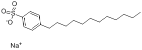 Sodium dodecylbenzenesulphonate