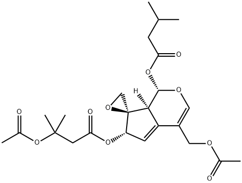 acevaltrate Struktur