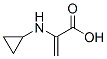 methylenecyclopropylglycine Struktur