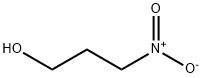 3-NITROPROPANOL Struktur