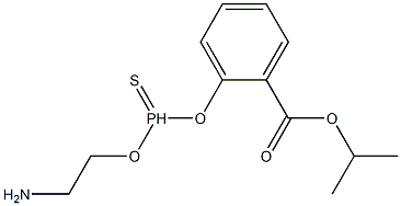 ISOFENPHOS-DES-N-ISOPROPYL Struktur