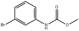 [2-(3-BroMo-phenyl)-ethyl]-carbaMic acid Methyl ester Struktur