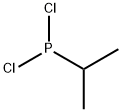 DICHLOROISOPROPYLPHOSPHINE Struktur