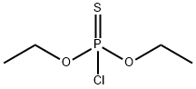 Chlorthiophosphors?ure-0,0-diethylester