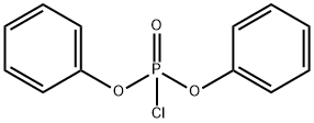 Diphenylchlorphosphat