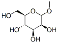 methyl mannoside Struktur