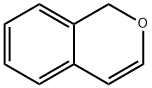 1H-2-Benzopyran Struktur