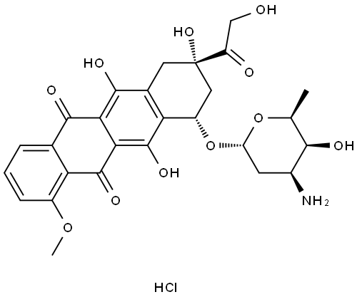 Doxorubicin hydrochloride price.