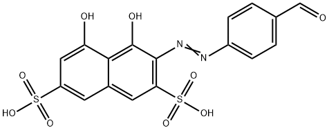 CHROMAZONE RED Struktur