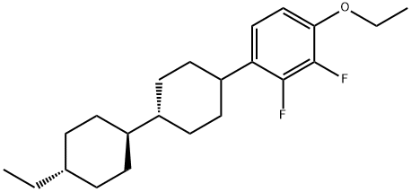 TRANS,TRANS-4''-(4-ETHOXY-2,3-DIFLUORO-PHENYL)-4-ETHYL-BICYCLOHEXYL