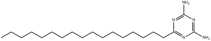 STEAROGUANAMINE Struktur