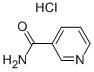 NICOTINAMIDE HYDROCHLORIDE