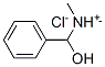 (hydroxybenzyl)dimethylammonium chloride Struktur