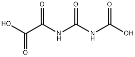 Acetic  acid,  [[(carboxyamino)carbonyl]amino]oxo-  (9CI) Struktur