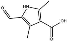 5-Formyl-2,4-dimethyl-1H-pyrrole-3-carboxylic acid