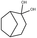 Bicyclo[3.2.1]octane-2,2-diol (9CI) Struktur