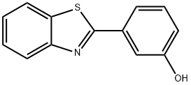 3-(1,3-BENZOTHIAZOL-2-YL)PHENOL Struktur