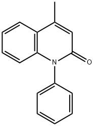 4-Methyl-1-phenylquinolin-2(1H)-one