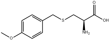 2-Amino-3-[(4-methoxybenzyl)thio]propanoic acid