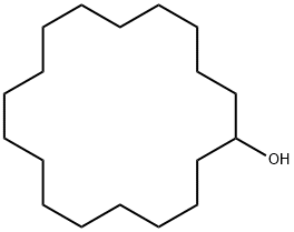 Cyclooctadecanol Struktur