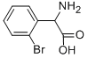 AMINO(2-BROMOPHENYL)ACETIC ACID, 254762-66-8, 結(jié)構(gòu)式