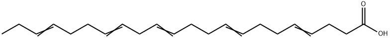 CLUPANODONIC ACID Struktur