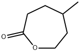 GAMMA-METHYL-EPSILON-CAPROLACTONE Struktur