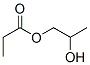 propane-1,2-diol, monopropionate Struktur