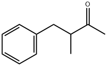 3-Methyl-4-phenylbutan-2-one Struktur