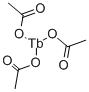 TERBIUM ACETATE Struktur