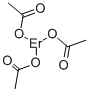 ERBIUM ACETATE TETRAHYDRATE Struktur