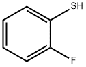 2-FLUOROTHIOPHENOL Struktur