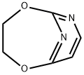 2,5-Dioxa-7,10-diazabicyclo[4.3.1]deca-1(10),6,8-triene (9CI) Struktur