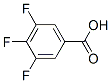 3,4,5-TRIFLUOROBENZOIC ACID