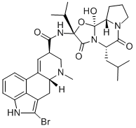 25614-03-3 Structure