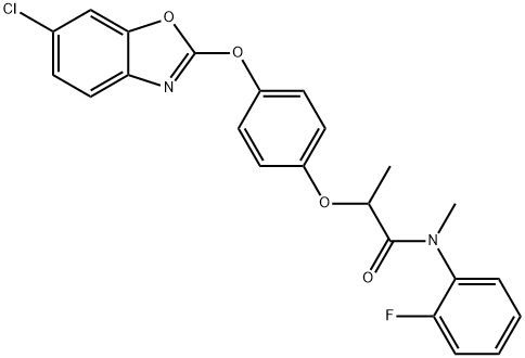 metamifop Structure