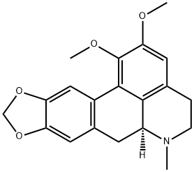 O-METHYLDOMESTICINE Struktur