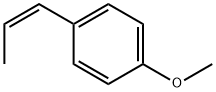 (Z)-anethole  Struktur