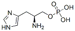 L-HISTIDINOL PHOSPHATE Struktur