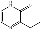 3-エチルピラジン-2(1H)-オン 化學(xué)構(gòu)造式
