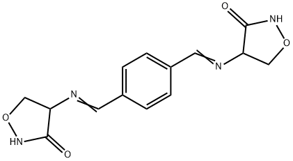 特立齊酮 結(jié)構(gòu)式